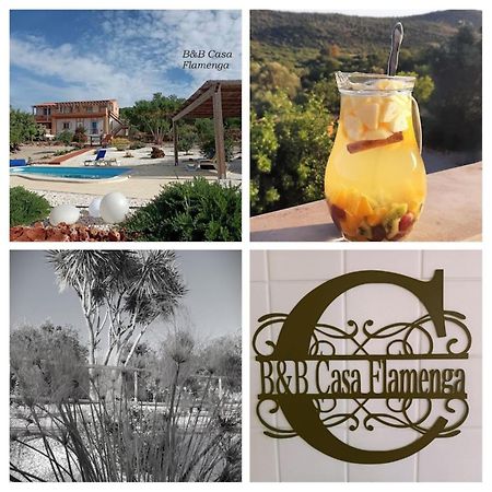 B&B Casa Flamenga Алте Екстериор снимка