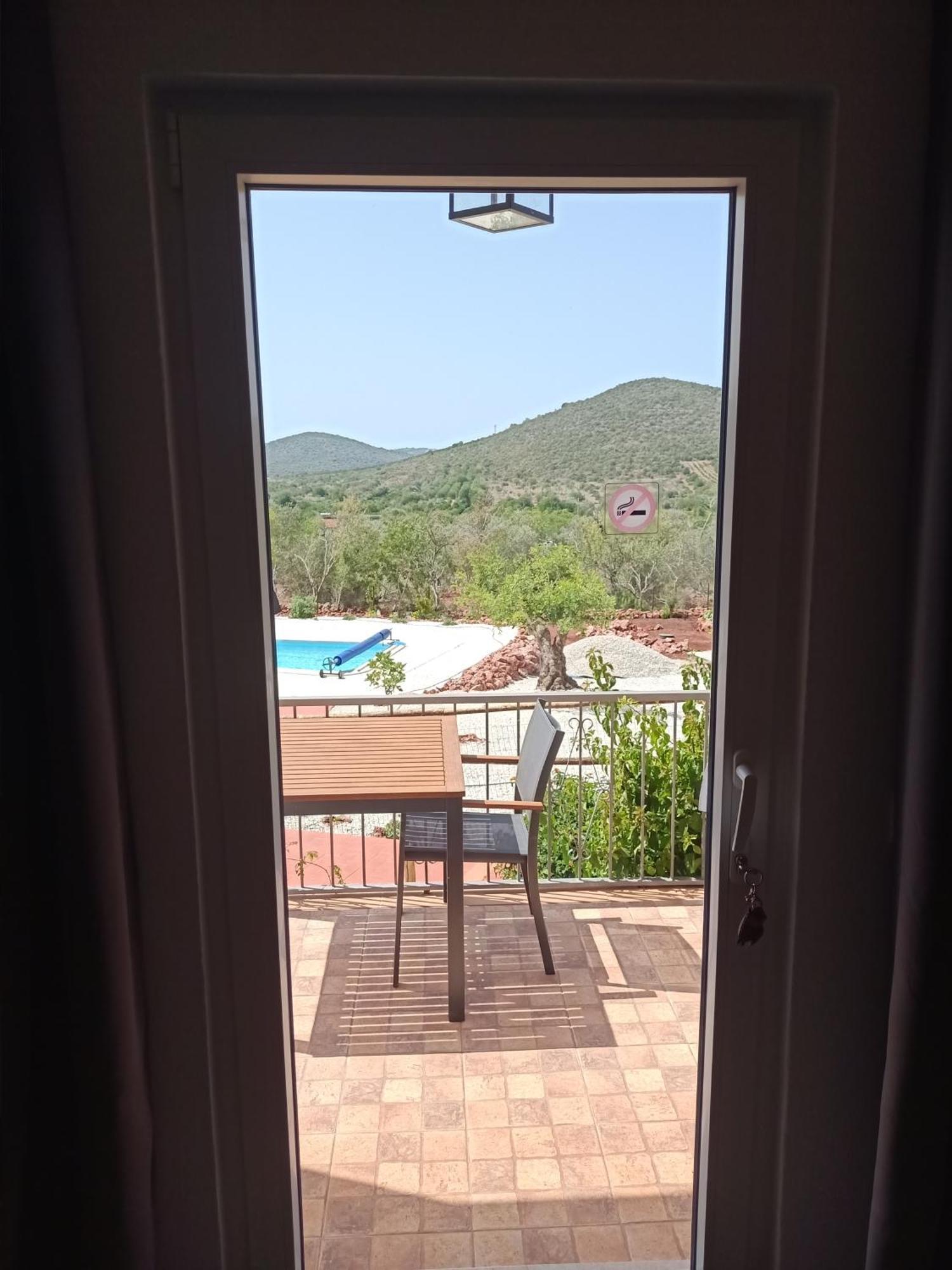 B&B Casa Flamenga Алте Екстериор снимка