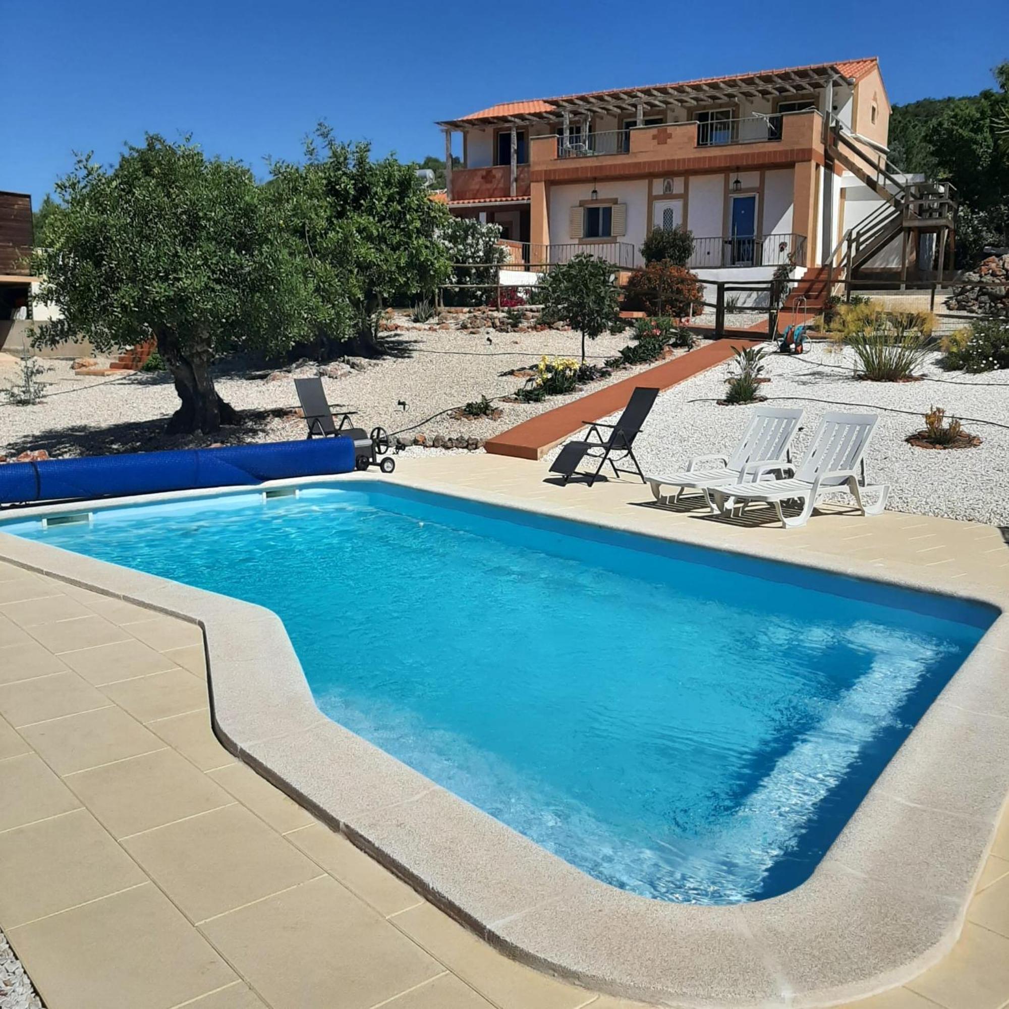B&B Casa Flamenga Алте Екстериор снимка