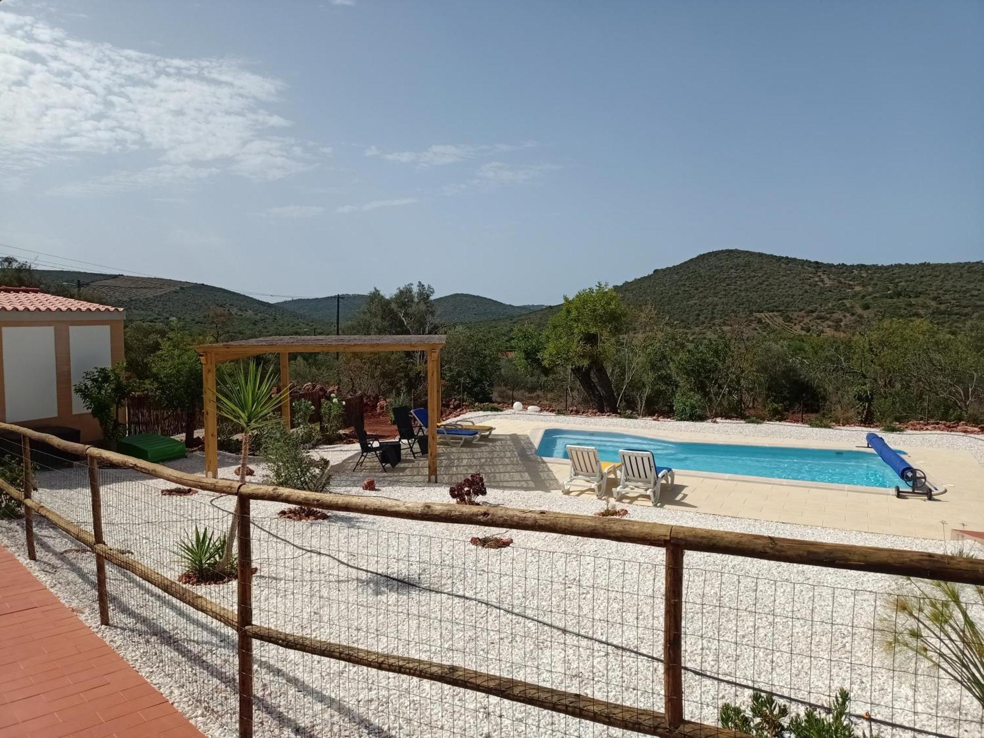 B&B Casa Flamenga Алте Екстериор снимка