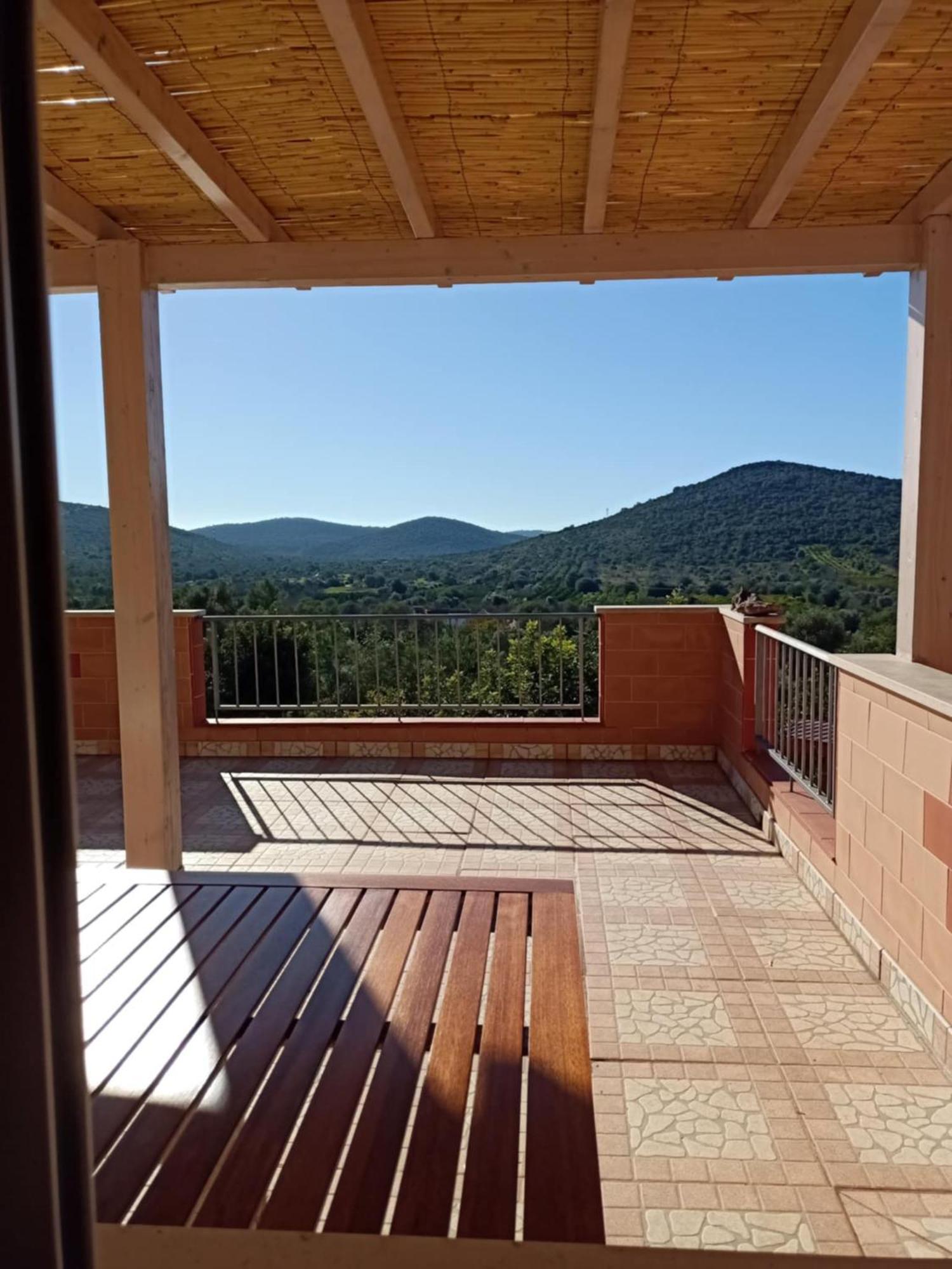 B&B Casa Flamenga Алте Екстериор снимка