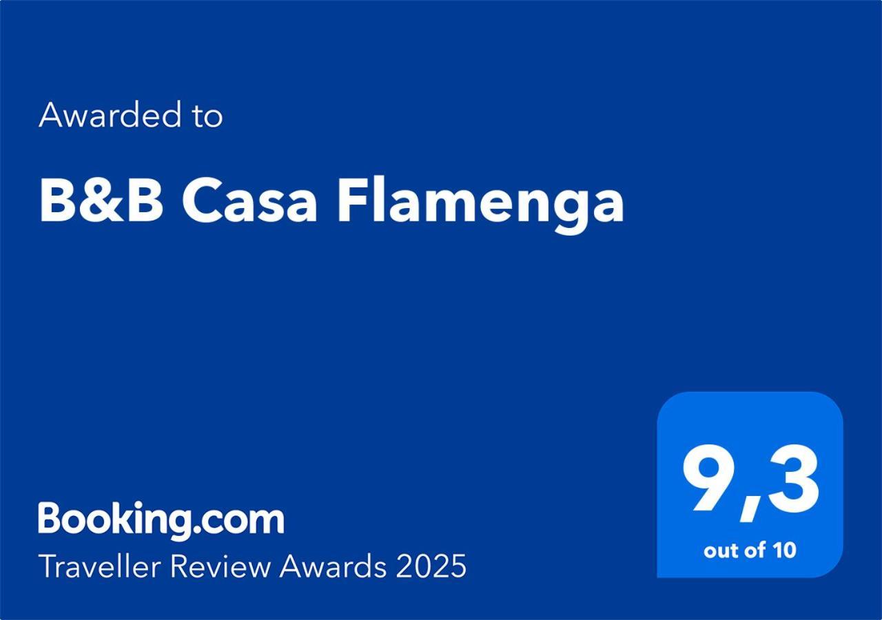 B&B Casa Flamenga Алте Екстериор снимка