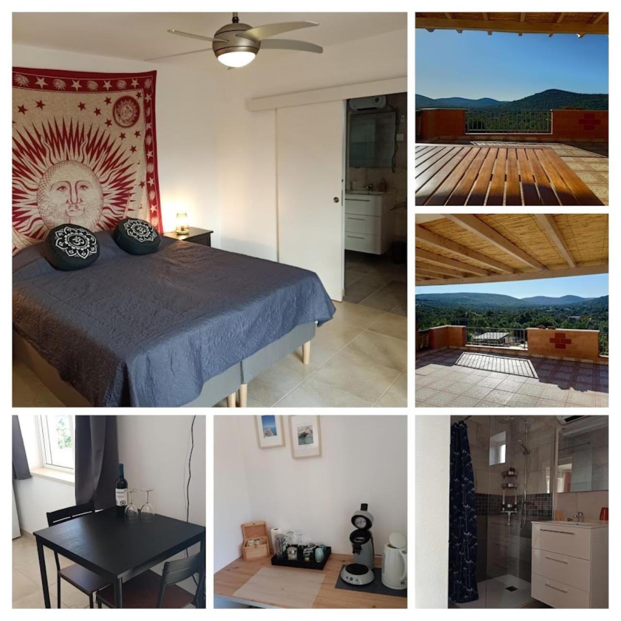 B&B Casa Flamenga Алте Екстериор снимка